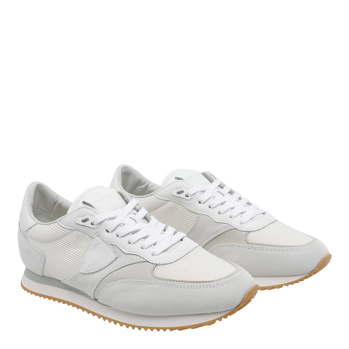 Philippe Model Sneakers White