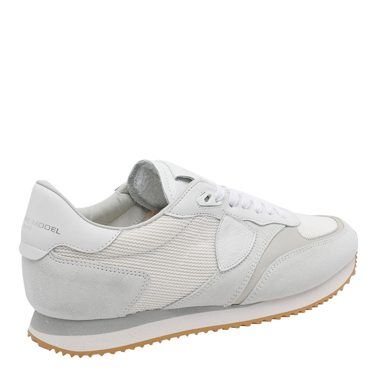Philippe Model Sneakers White