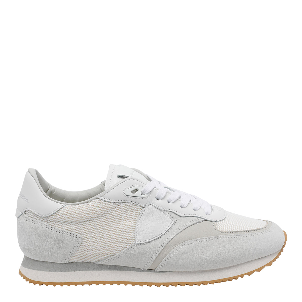 Philippe Model Sneakers White