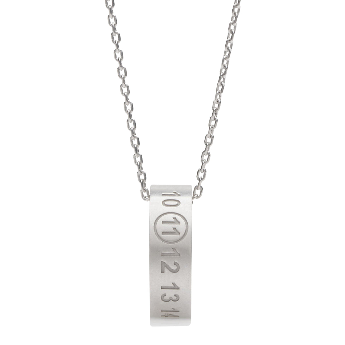 Maison Margiela Bijoux Silver