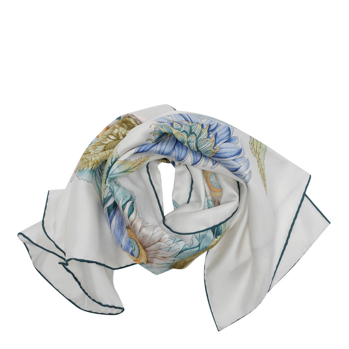 Ferragamo Scarfs MultiColour Silk