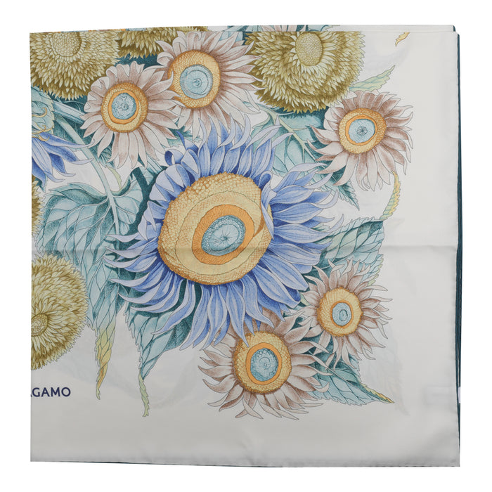 Ferragamo Scarfs MultiColour Silk