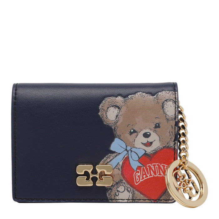 GANNI Bags Blue