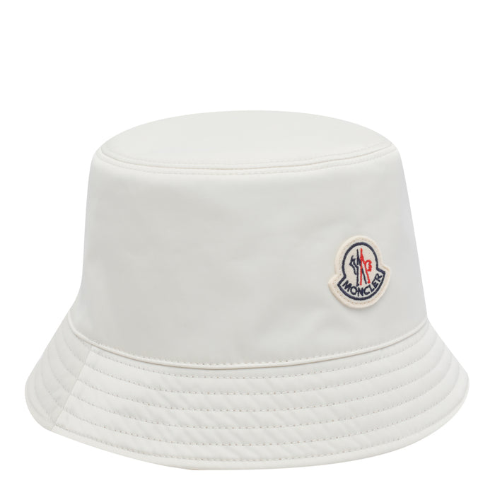Moncler Hats White Polyester