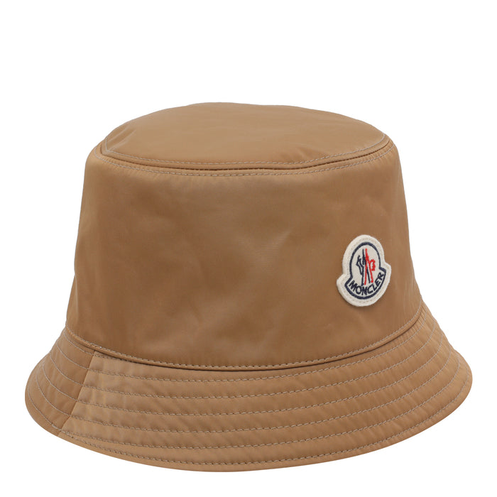 Moncler Hats White Polyester