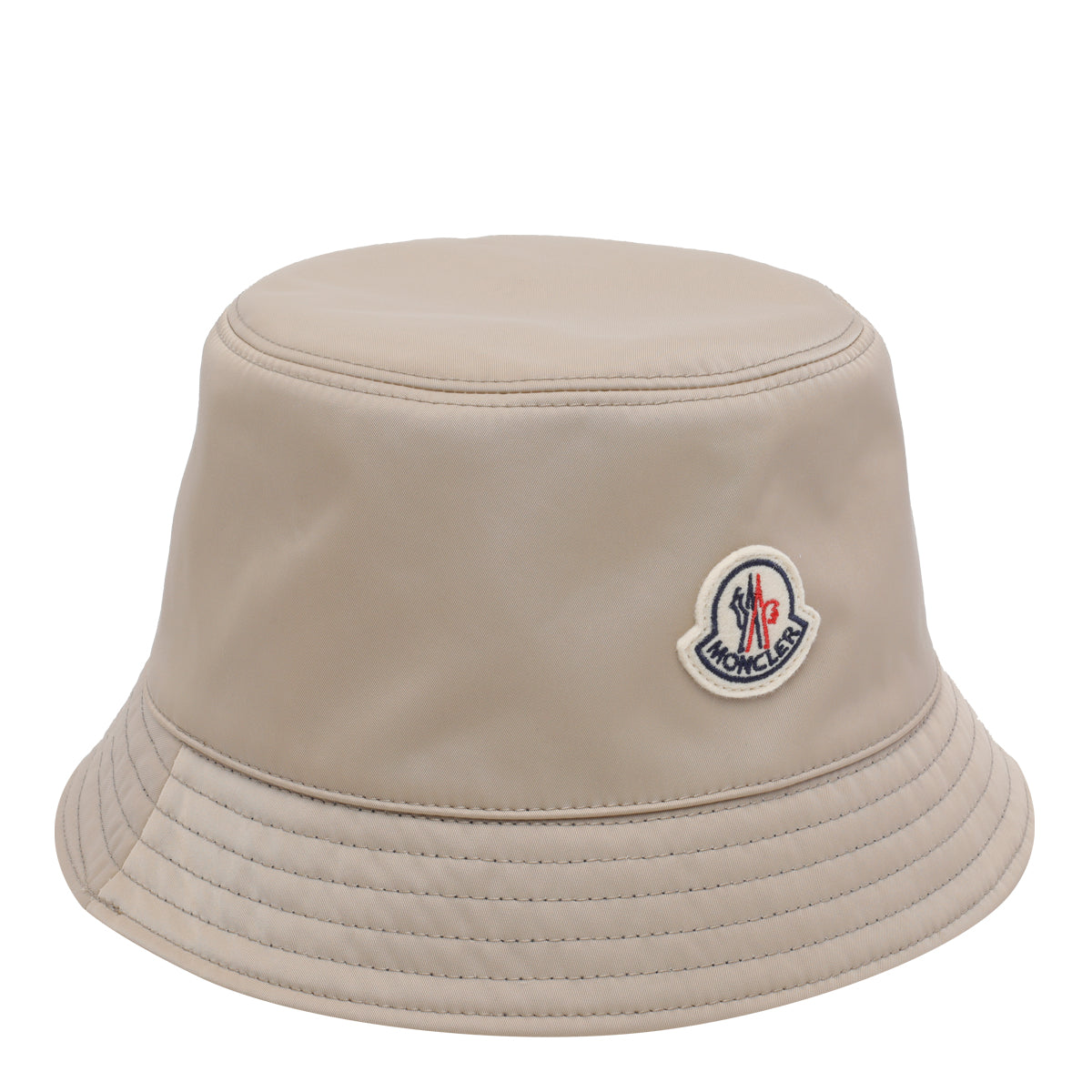 Moncler Hats Beige Polyester