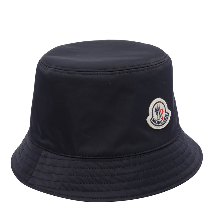 Moncler Hats Beige Polyester