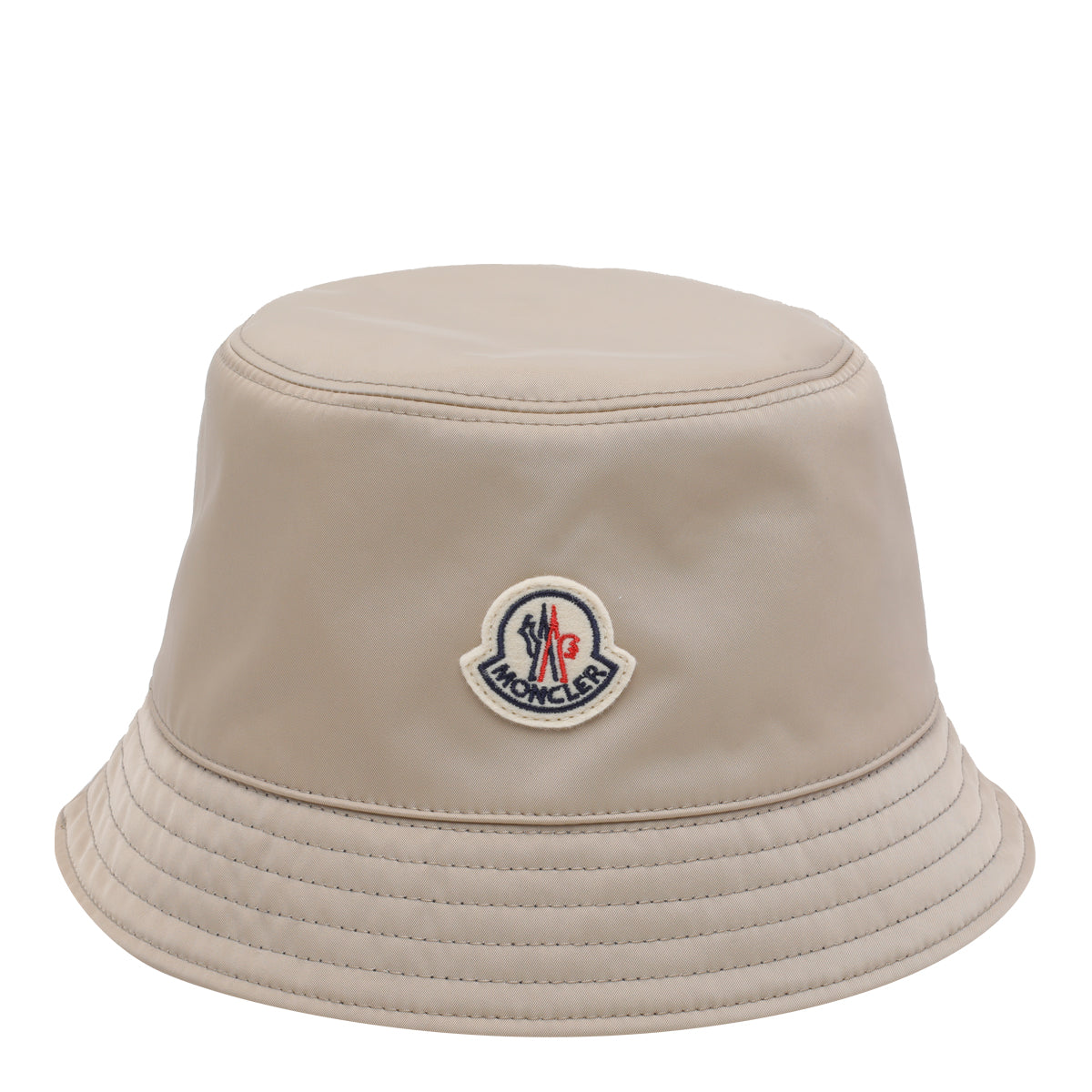 Moncler Hats Beige Polyester
