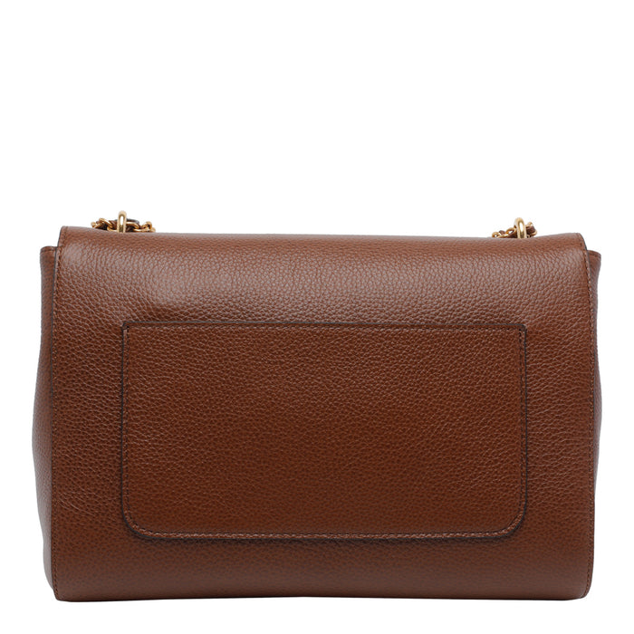 Mulberry Bags Brown Calf Leather