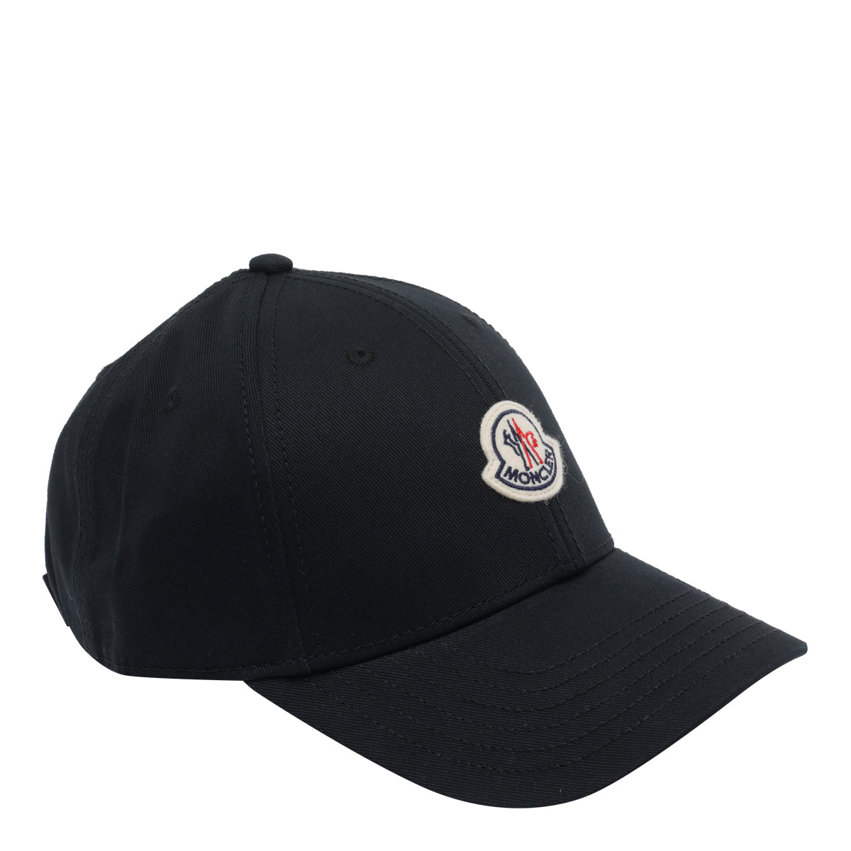 Moncler Hats Black Cotton