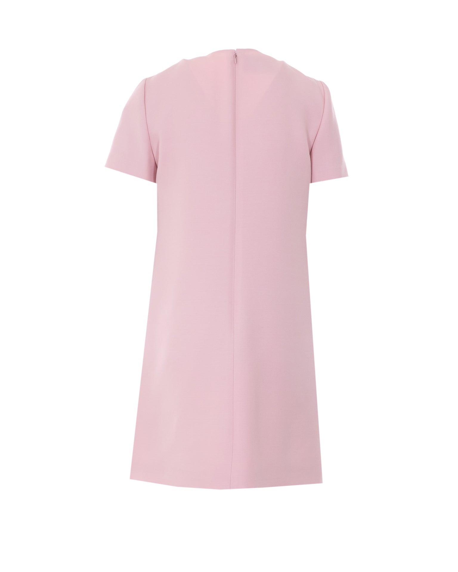 Valentino Garavani Dresses Pink Virgin Wool