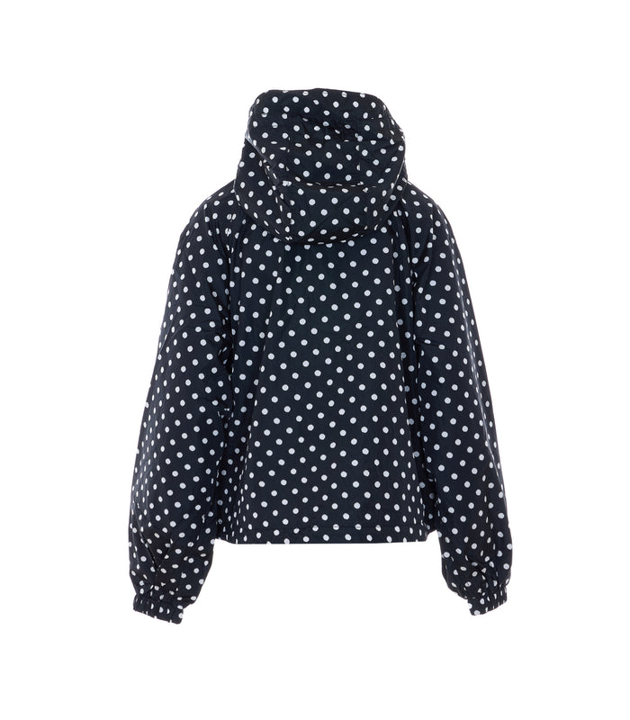 Ganni Jackets Black Polyamide