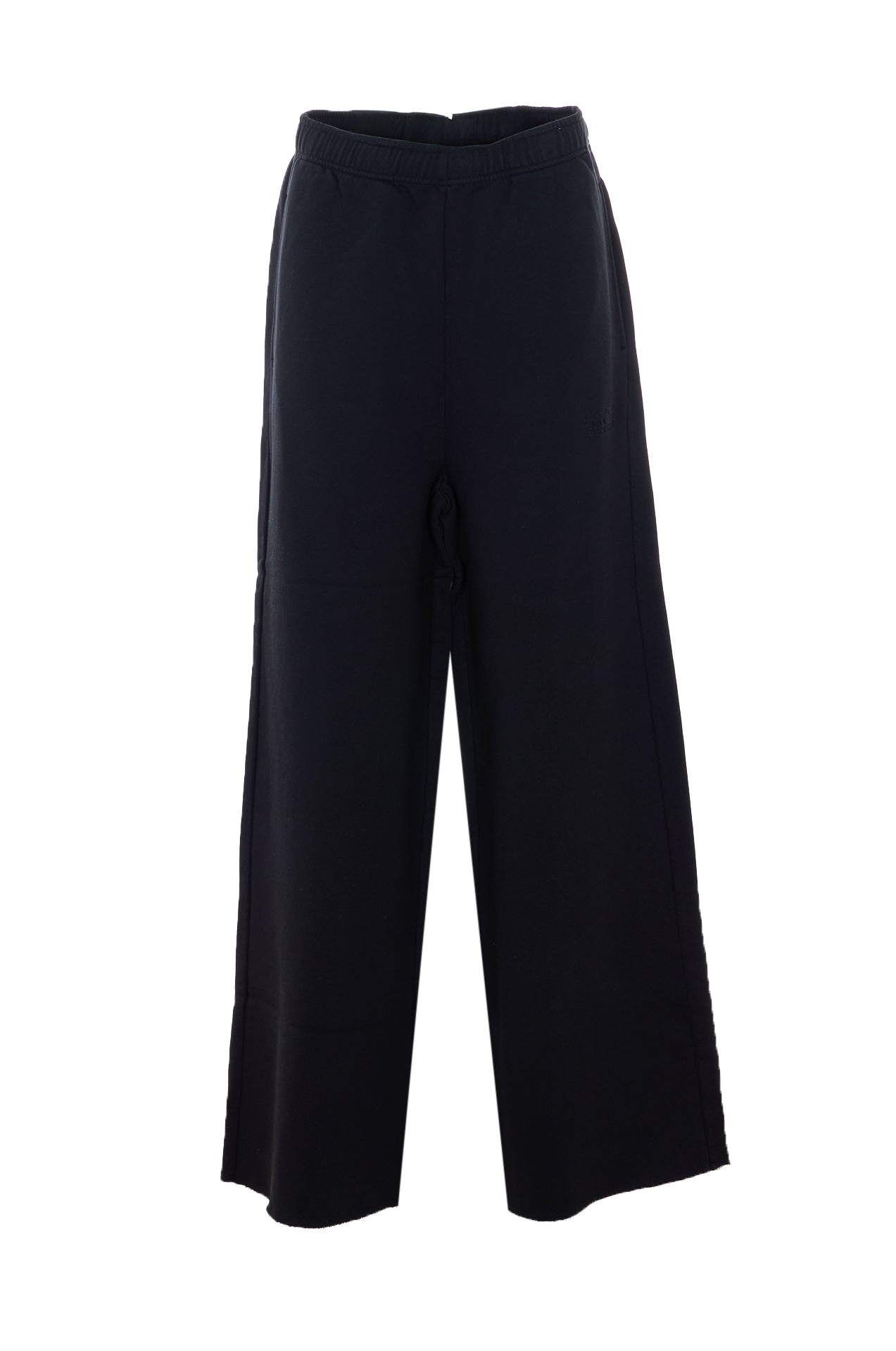 MM6 Maison Margiela Trousers Black Cotton