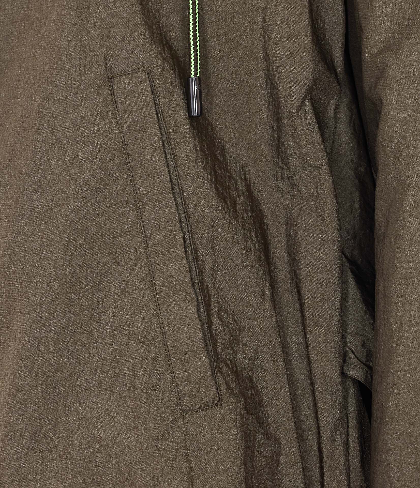 Herno Jackets Green Polyamide