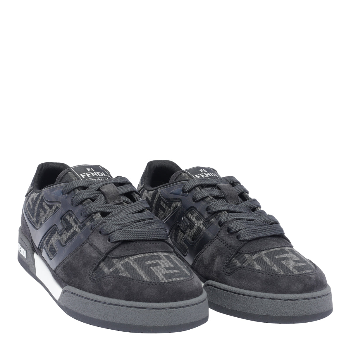 Fendi Sneakers Grey