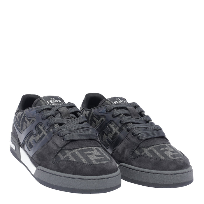 Fendi Sneakers Grey