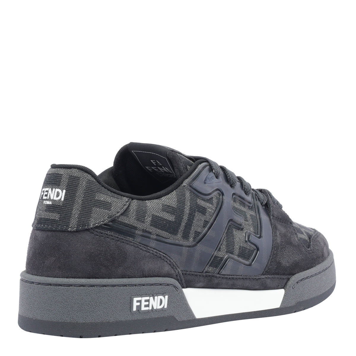 Fendi Sneakers Grey