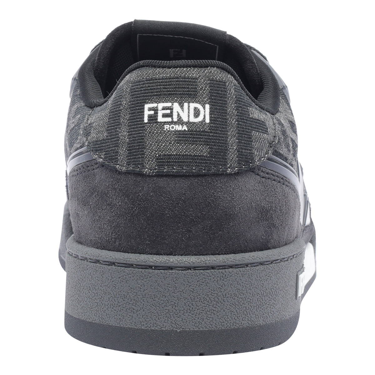 Fendi Sneakers Grey