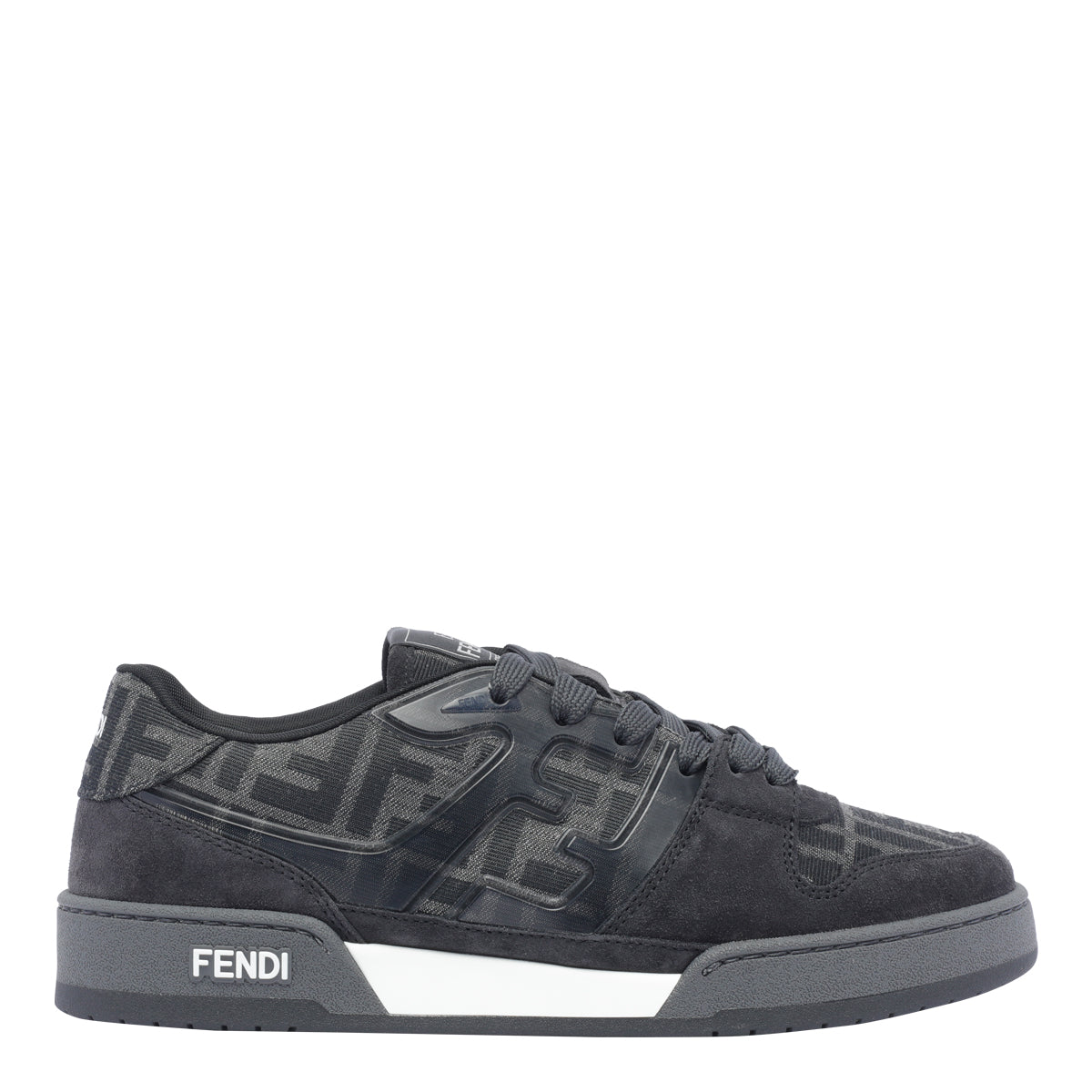 Fendi Sneakers Grey