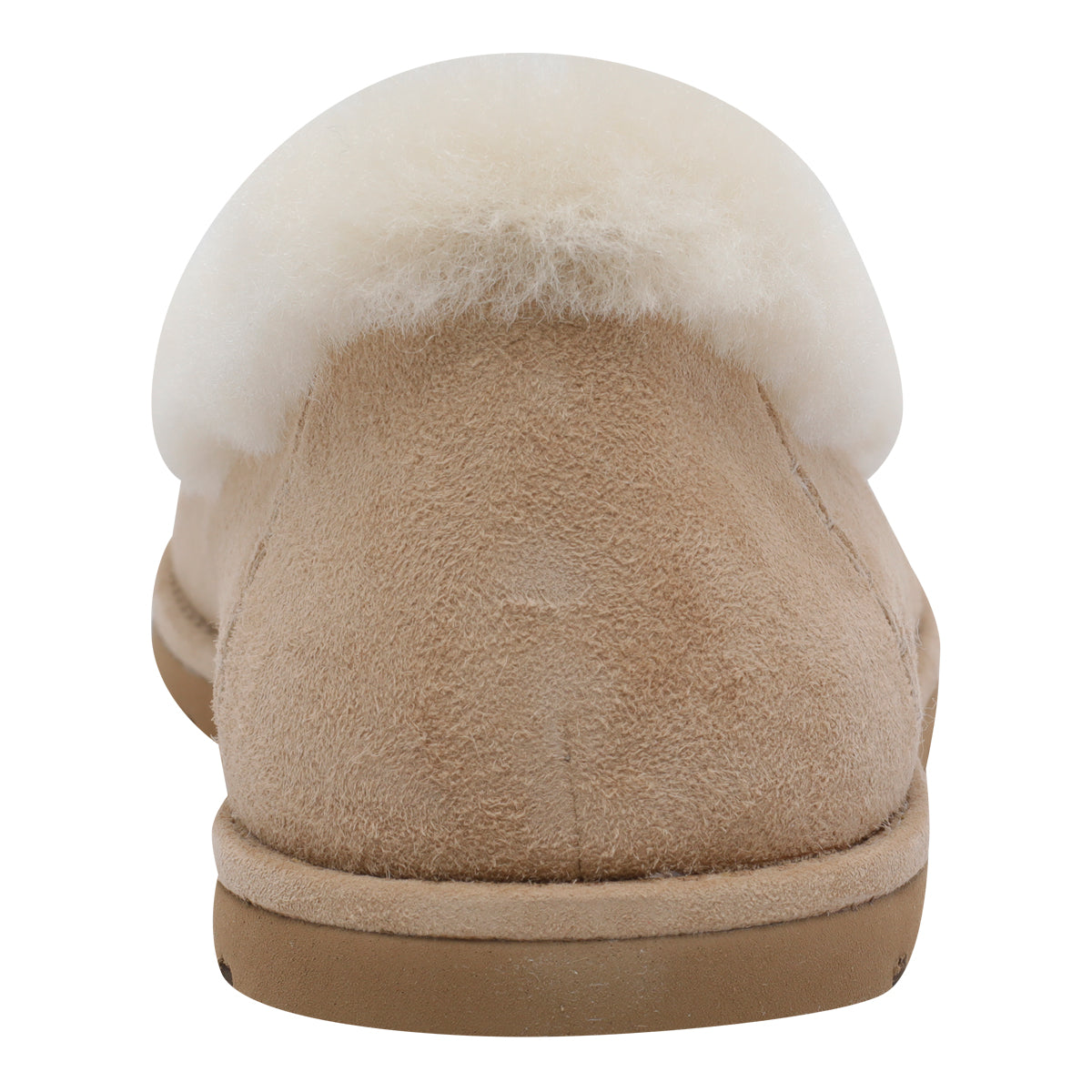 UGG Flat shoes Beige Suede Leather /rubber Sole