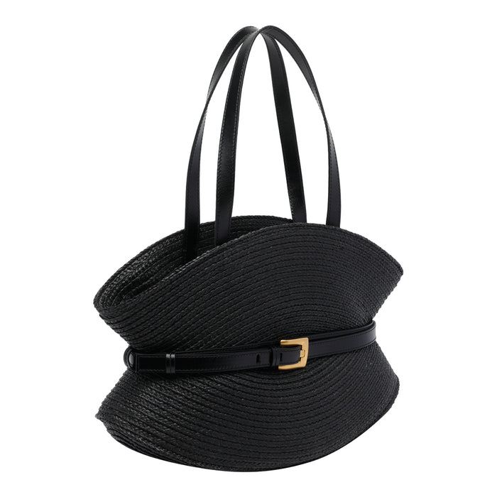 Balmain Bags Black Polypropylene