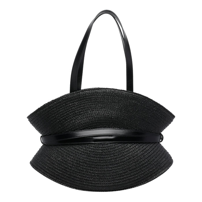 Balmain Bags Black Polypropylene