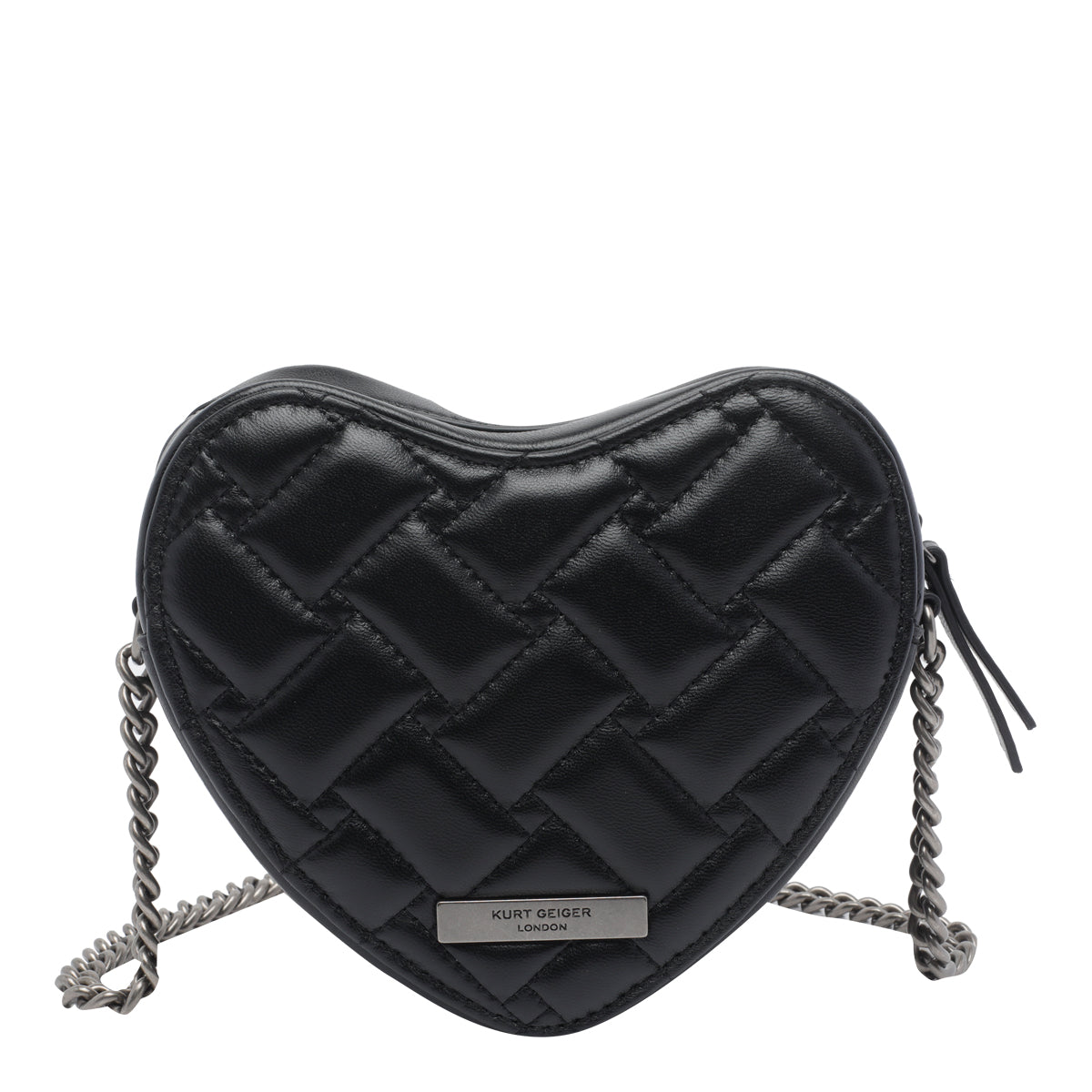 Kurt Geiger Bags Black Calf Leather