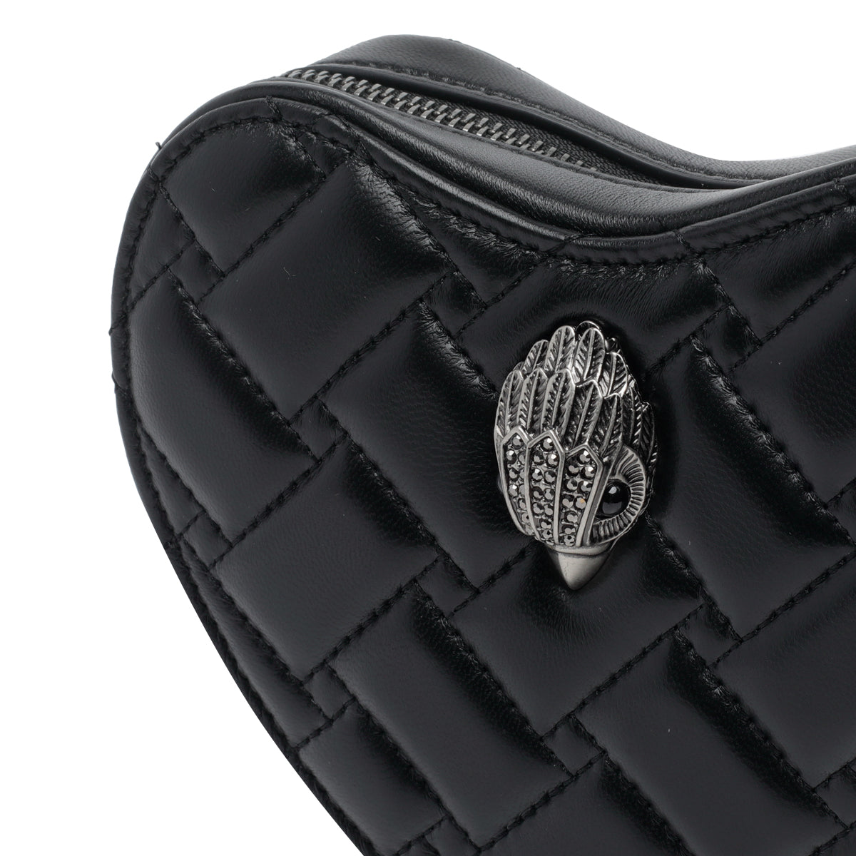 Kurt Geiger Bags Black Calf Leather