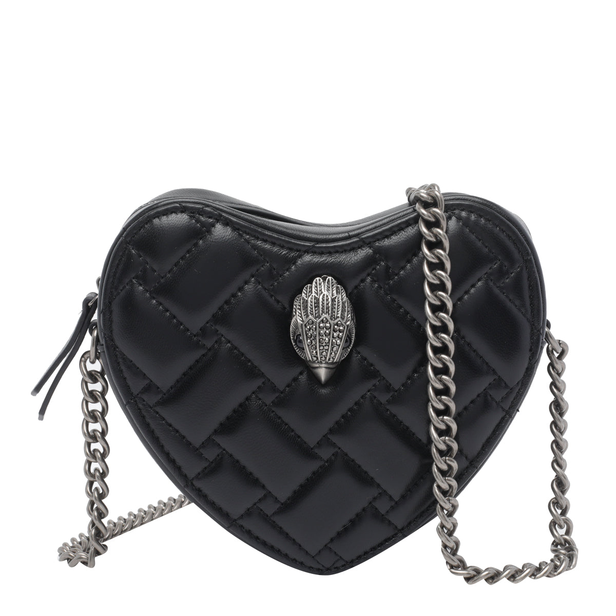Kurt Geiger Bags Black Calf Leather