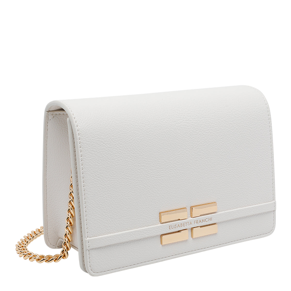 Elisabetta Franchi Bags White