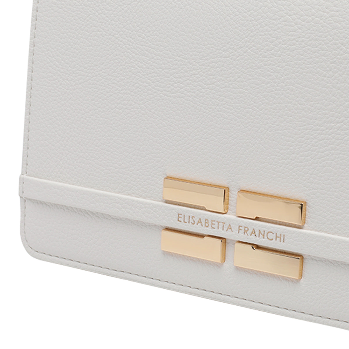 Elisabetta Franchi Bags White