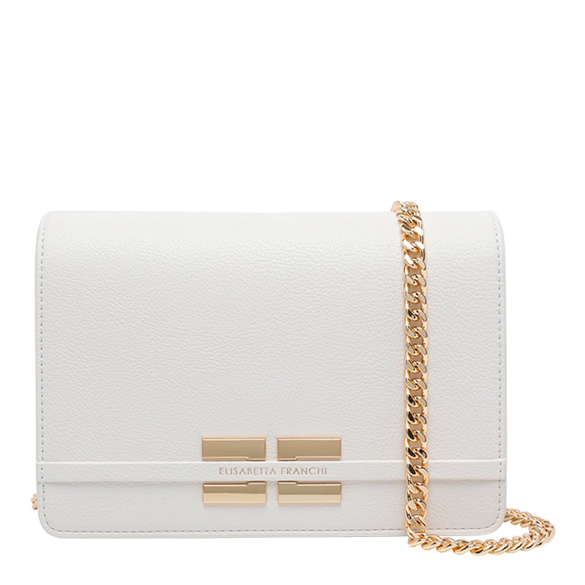 Elisabetta Franchi Bags White