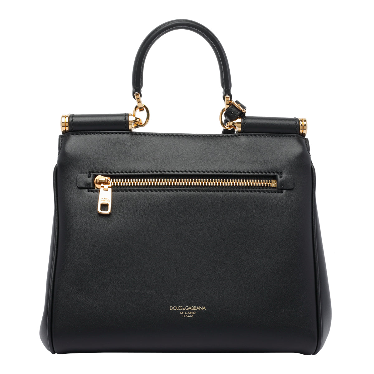 Dolce & Gabbana Bags Black Calf Leather