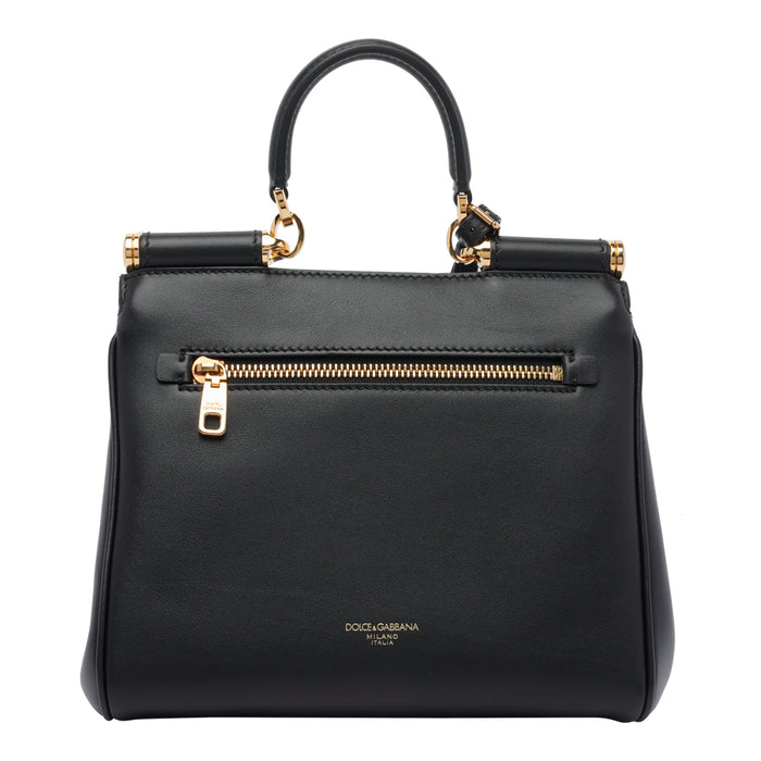 Dolce & Gabbana Bags Black Calf Leather