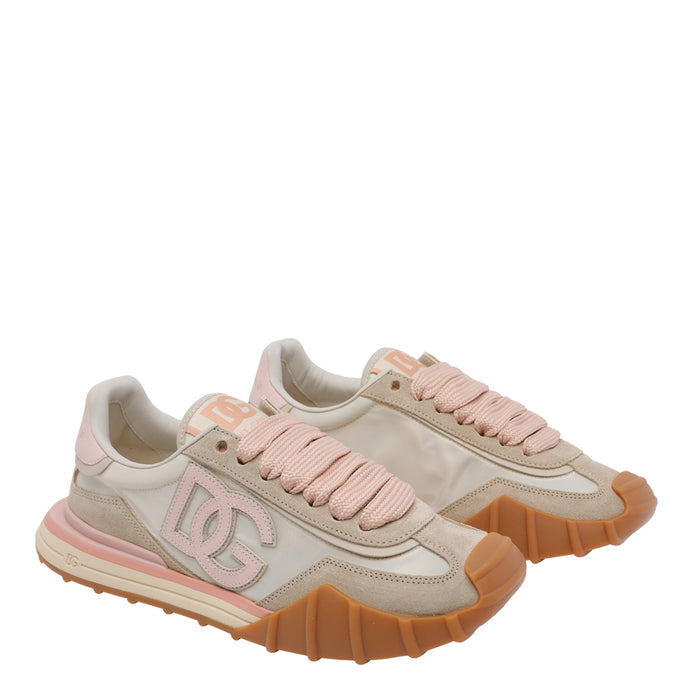 Dolce & Gabbana Sneakers Pink