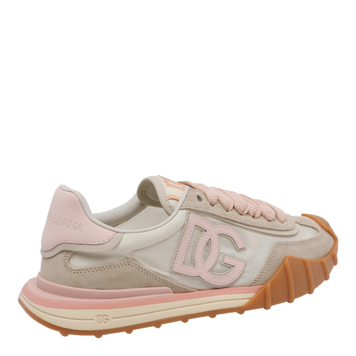 Dolce & Gabbana Sneakers Pink