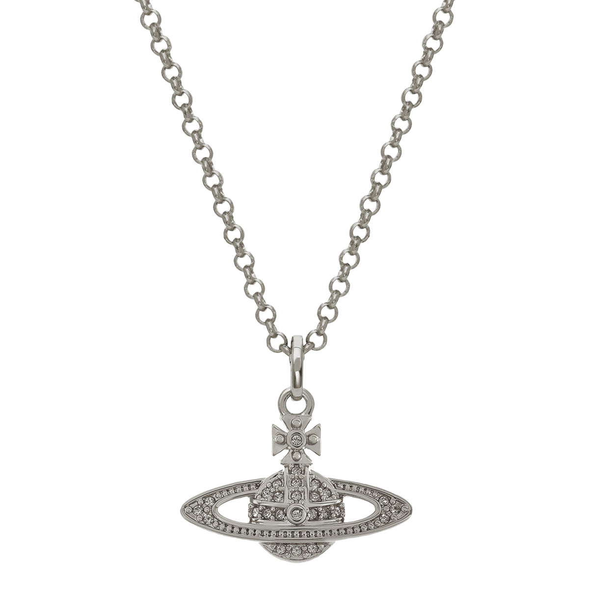 Vivienne Westwood Bijoux Silver Brass