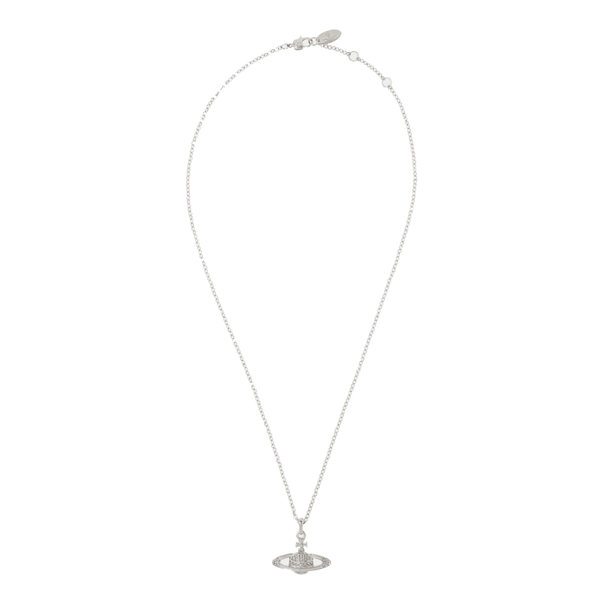 Vivienne Westwood Bijoux Silver Brass