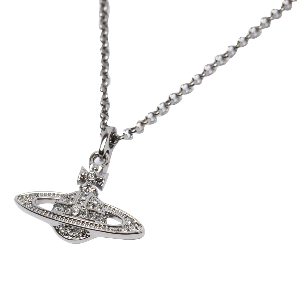 Vivienne Westwood Bijoux Silver Brass