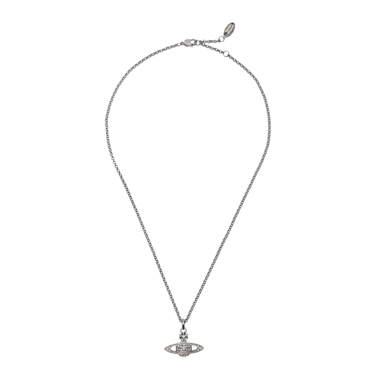 Vivienne Westwood Bijoux Silver Brass