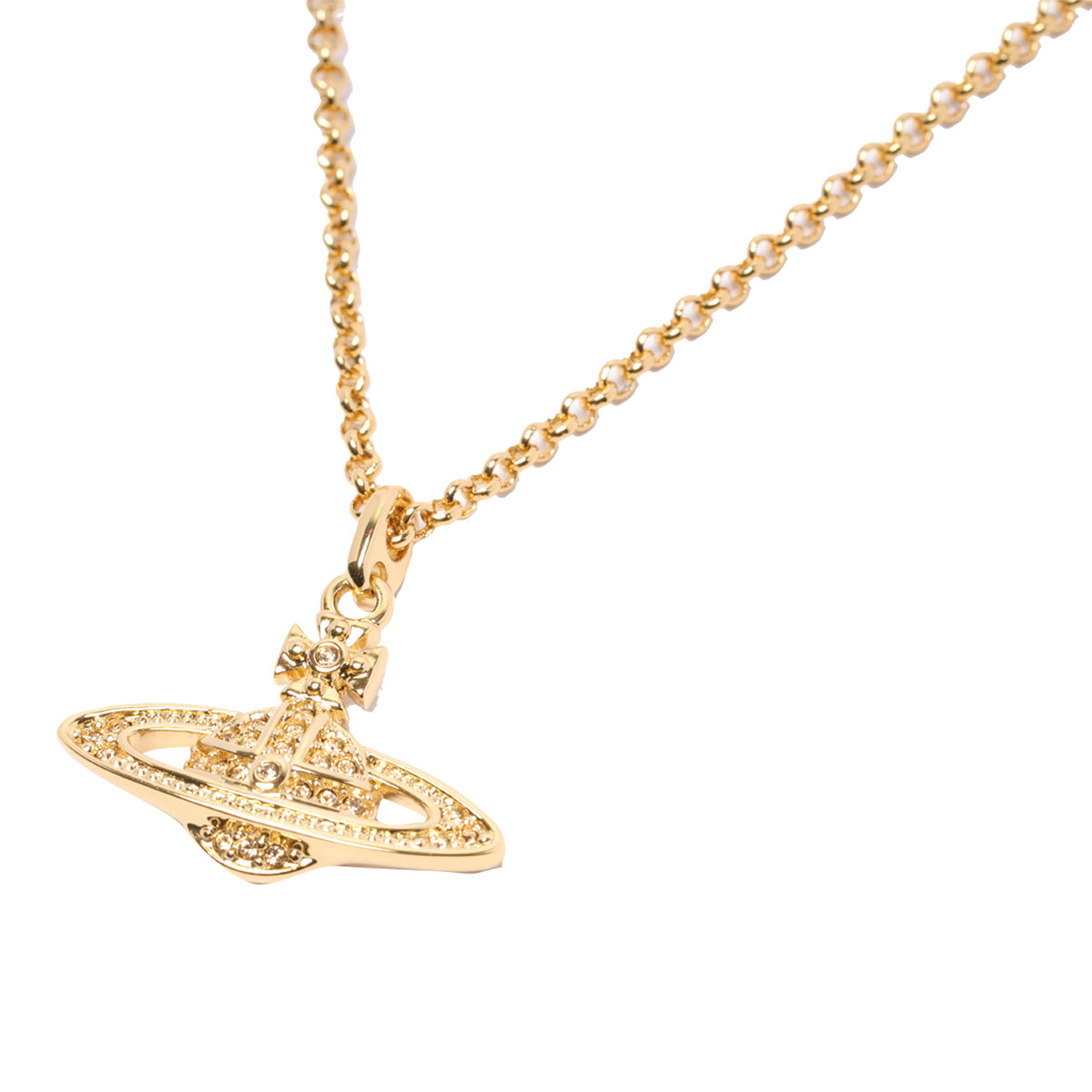 Vivienne Westwood Bijoux Golden Brass