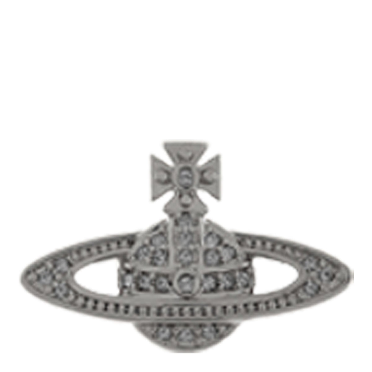 Vivienne Westwood Bijoux Silver Brass
