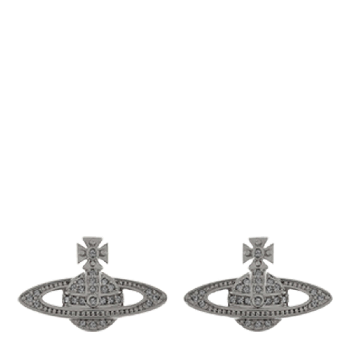 Vivienne Westwood Bijoux Silver Brass