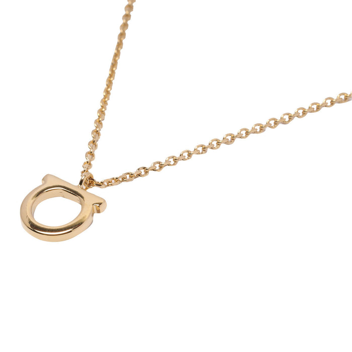 Ferragamo Bijoux Golden Brass