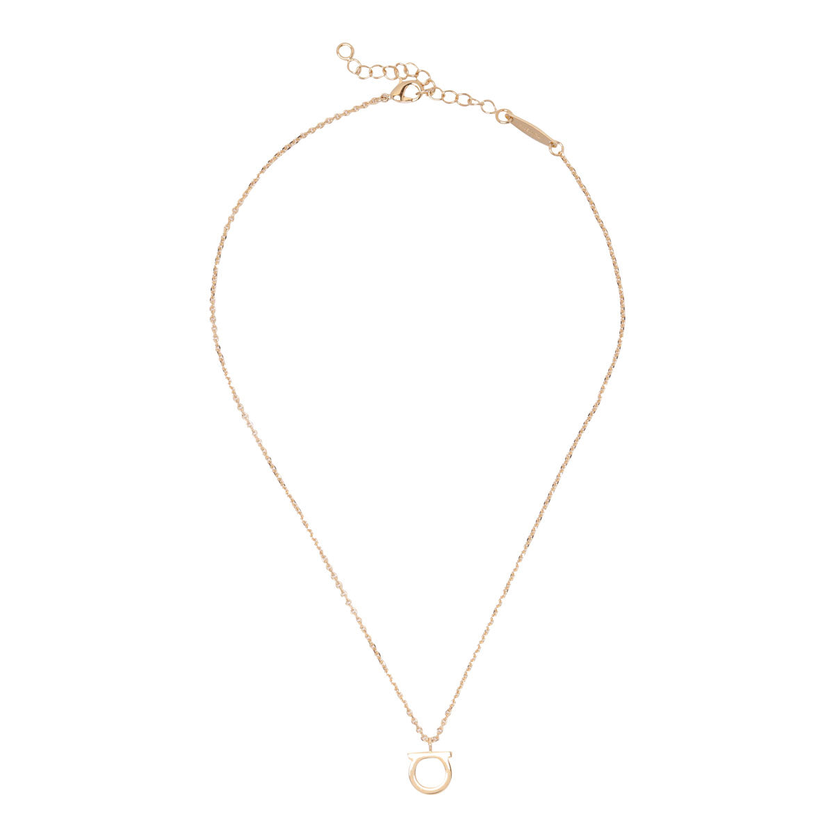 Ferragamo Bijoux Golden Brass