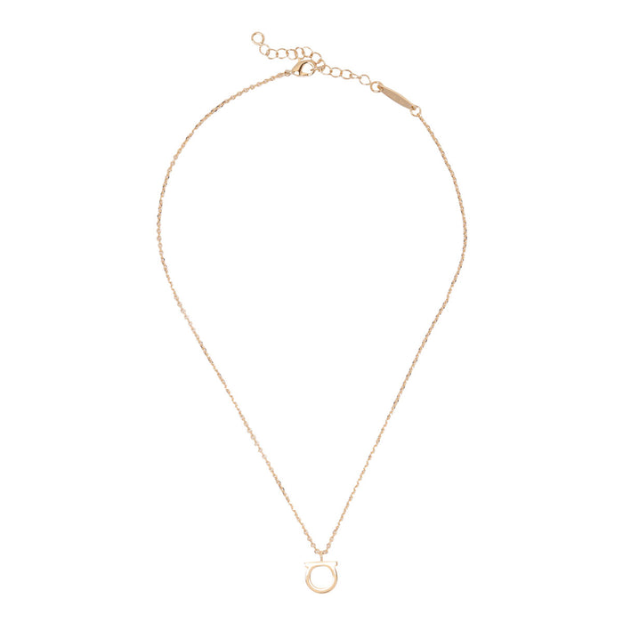 Ferragamo Bijoux Golden Brass