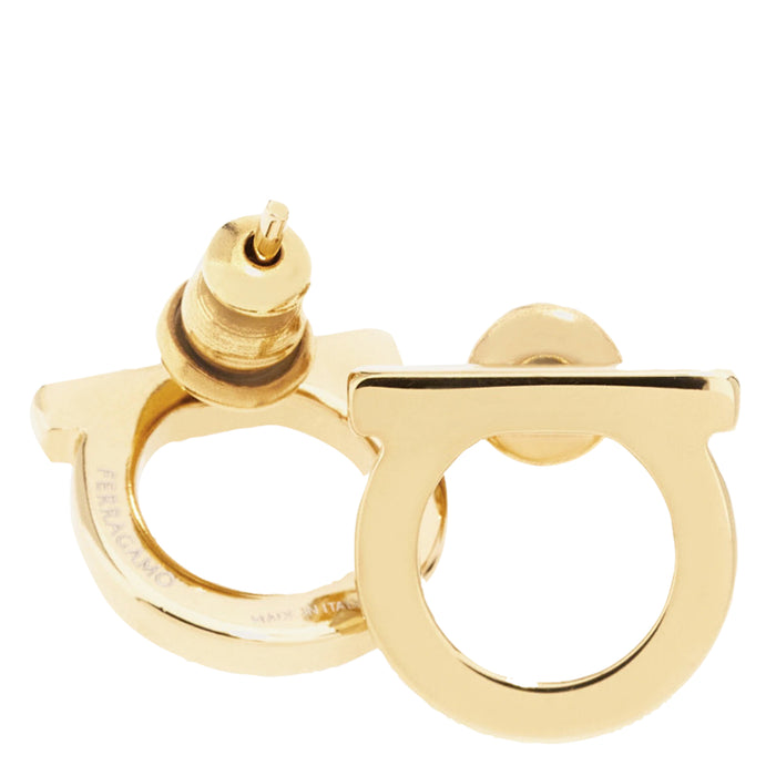 Ferragamo Bijoux Golden Brass