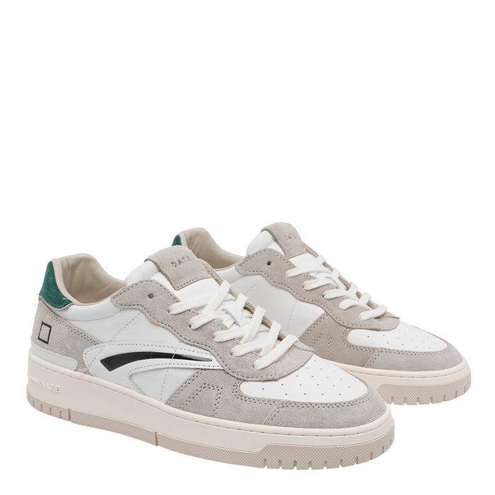 D.a.t.e. Sneakers White