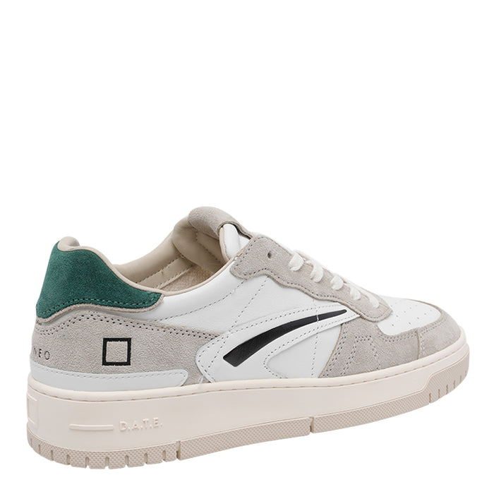 D.a.t.e. Sneakers White