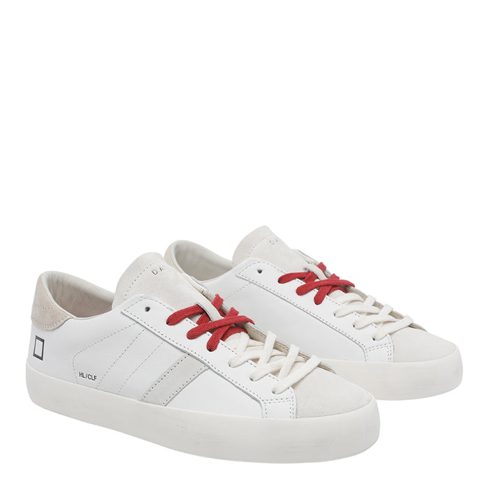 D.a.t.e. Sneakers White